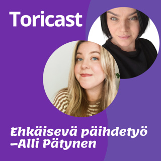 Ehkäisevä päihdetyö | Alli Pätynen (OSA 2)