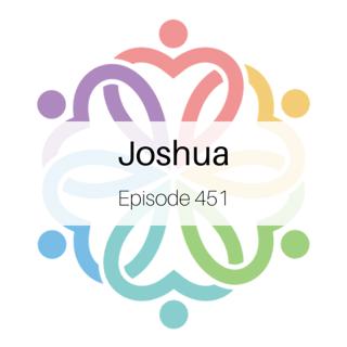 Ep 451 - Joshua