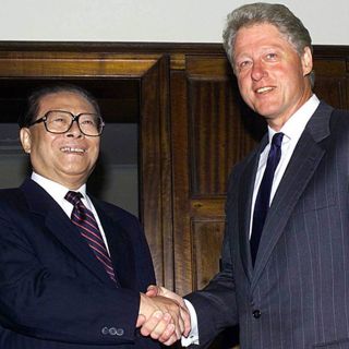 From Chimerica to Cold War II: how US-China relations soured