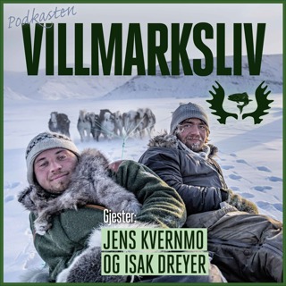 Jens Kvernmo og Isak Dreyer: En eventyrlig reise til Grønlands villmark