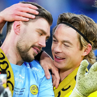 Hør den nydelige historien om da Nikita besøkte kreftsyk bodøkvinne