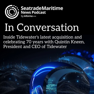 Inside Tidewater's latest acquisition and celebrating 70 years
