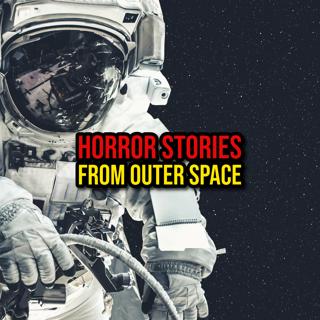 S6 Ep336: Episode 336: Horror Stories from Outer Space