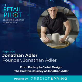 From Pottery to Global Design: The Creative Journey of Jonathan Adler