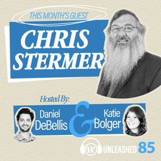 Chris Stermer, Senior Utility Coordination Manager