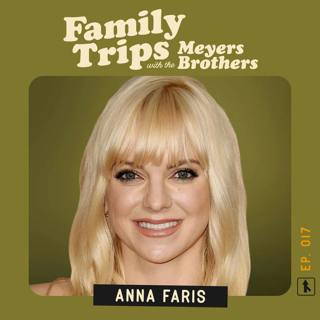 ANNA FARIS Confidently Landed a Solid 3.2