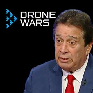 35,000 Cartel Drone Flights Across the U.S. Border A Year: Robert Almonte