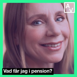Vad får jag i pension?