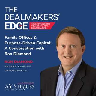 Family Offices & Purpose-Driven Capital: A Conversation with Ron Diamond