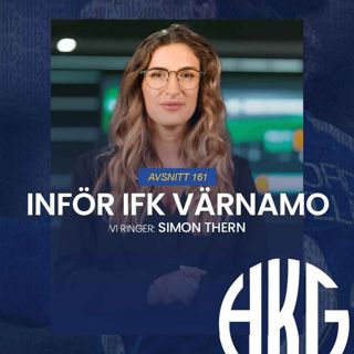 Inför IFK Värnamo