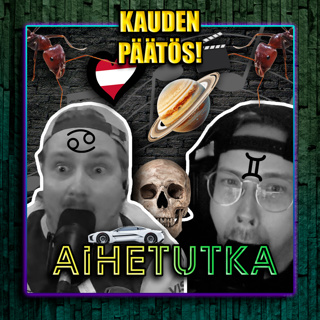 Jakso 183 - Aihetutka (KAUSI PÄÄTTYY!)