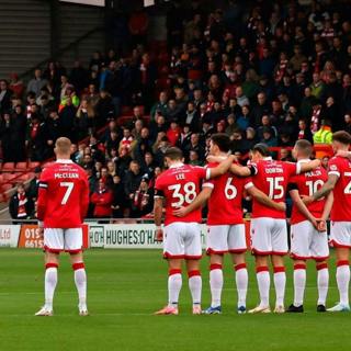 James McClean vs The Poppy