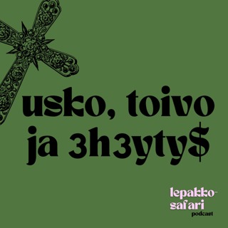 Usko, toivo ja eheytys