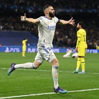 Podcast: Madrid progress after Bernabeu epic as Villarreal stun Bayern