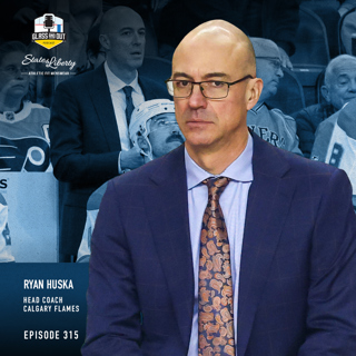 Calgary Flames Head Coach Ryan Huska: Breakout principles, the lost art of passing and celebrating your wins