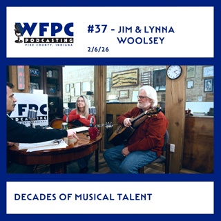 #37 - Jim & Lynna Woolsey