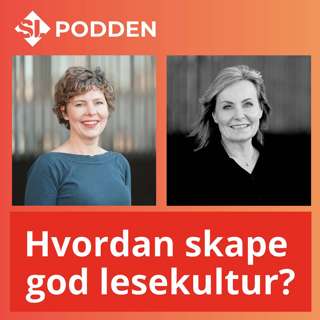69: Hvordan skape lesekultur i skolen?