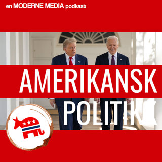 Fire nye år med Trump
