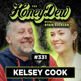 331: Kelsey Cook and the Dementia Hat Trick: Jokes, Genes, and Greif