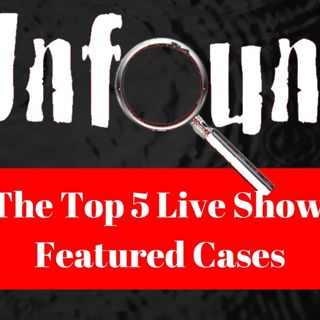 NEW EPISODE!!!! Episode 483: The Top 5 Live Show Cases, Pt. 2