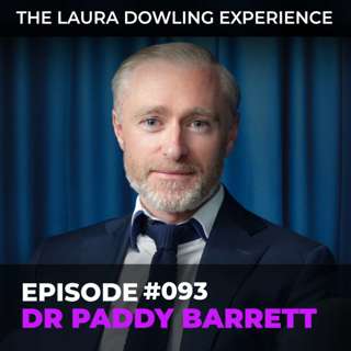 Heart Health Made Easy: Simple Tips for a Longer Life with Dr. Paddy Barrett #093