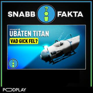Olyckan med ubåten Titan