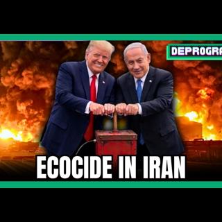 Ecocide in Iran | DeProgram with Ted Rall and John Kiriakou
