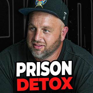 Detoxing During Prison Sentence and Halfway House Struggles with Ian Bick | John Vibbert