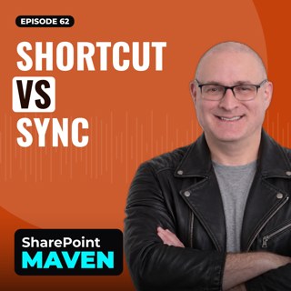 Add Shortcut to OneDrive vs. OneDrive Sync