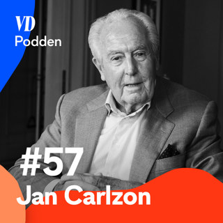 #57: Jan Carlzon - se människan