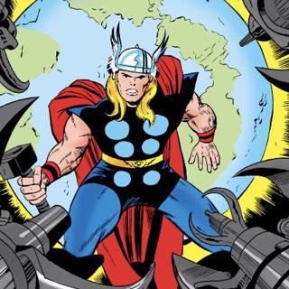 Episode 141: Thor (Odinson)