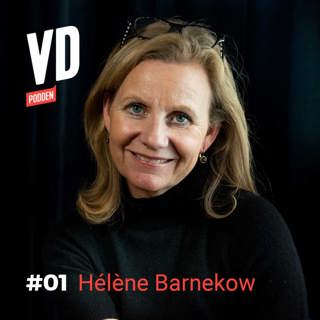 #1: Hélène Barnekow – vd:n som fick Telia kundbesatt
