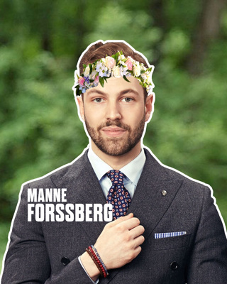 Avsnitt 714: Semester i Tyngre – med Manne Forssberg