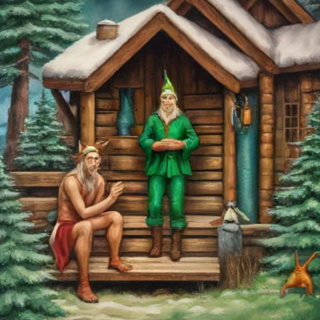 Saunan mystiikka / The Mystique of the Sauna