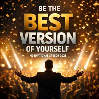 BE THE BEST VERSION OF YOURSELF – Motivational Speech 2026