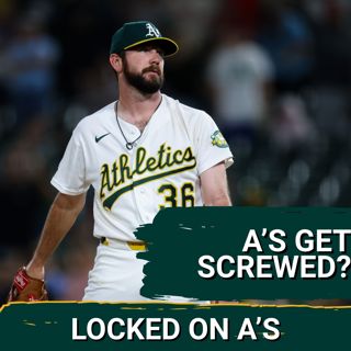 SCREWED: Athletics Burned by Umpires as Bobby Witt Jr. and Royals STEAL Victory Late