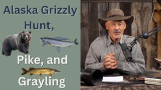 Ep.428 Alaska Grizzly Hunt!
