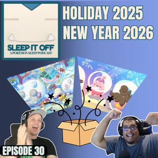 32. Holiday 2025 + New Year 2026: Dream Shards, Dream Coins, and New Arrivals!
