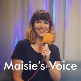 Maisie's Voice - The Last Conversation with Maisie Hitchcock