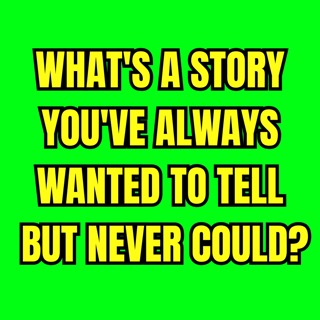 Stories People Were Too Afraid to Tell… Until Now