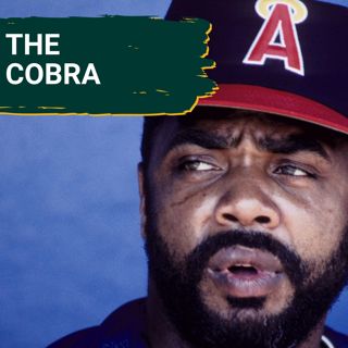 THE COBRA: A Farewell to Dave Parker