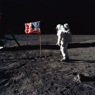 Faking the Moon Landing