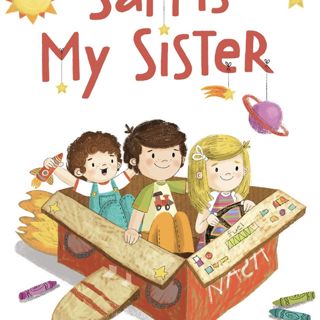 JR Episode: "Sam is My Sister" by Ashley Rhodes-Courter