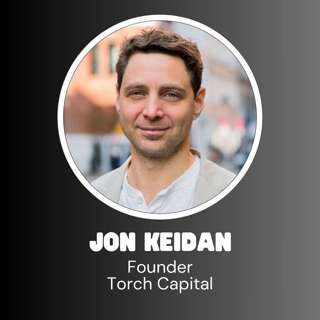 Torch Capital Founder Jon Keidan