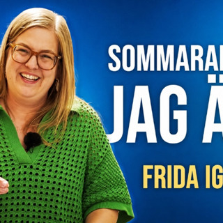 Sommarandakt | Frida Igefjord
