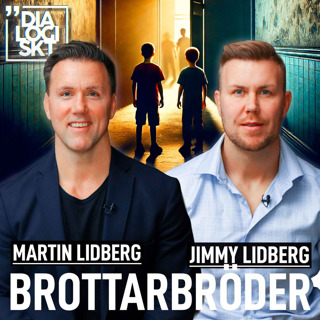 #264, Martin & Jimmy Lidberg "EN FIGHT FÖR LIVET"