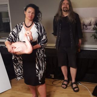 Karantene spesial #17: Tas smitteverntiltakene på alvor med Palma Kleppe