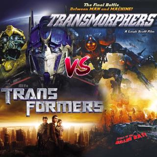 Episode 135: Transformers vs Transmorphers