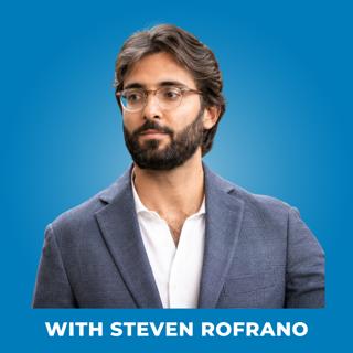 291: How Companies Turn Industrial Waste Into "Health Food" - with Steven Rofrano