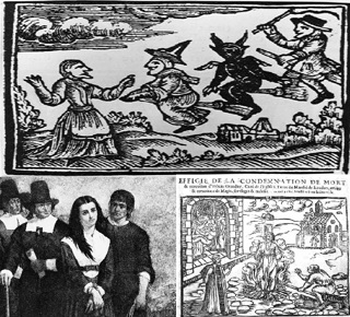 Ep. 307 - History of Witch Hunts